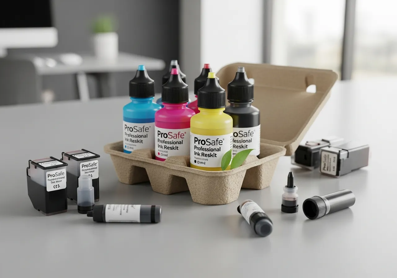 ProSafe Ammattilaismustetäydennys